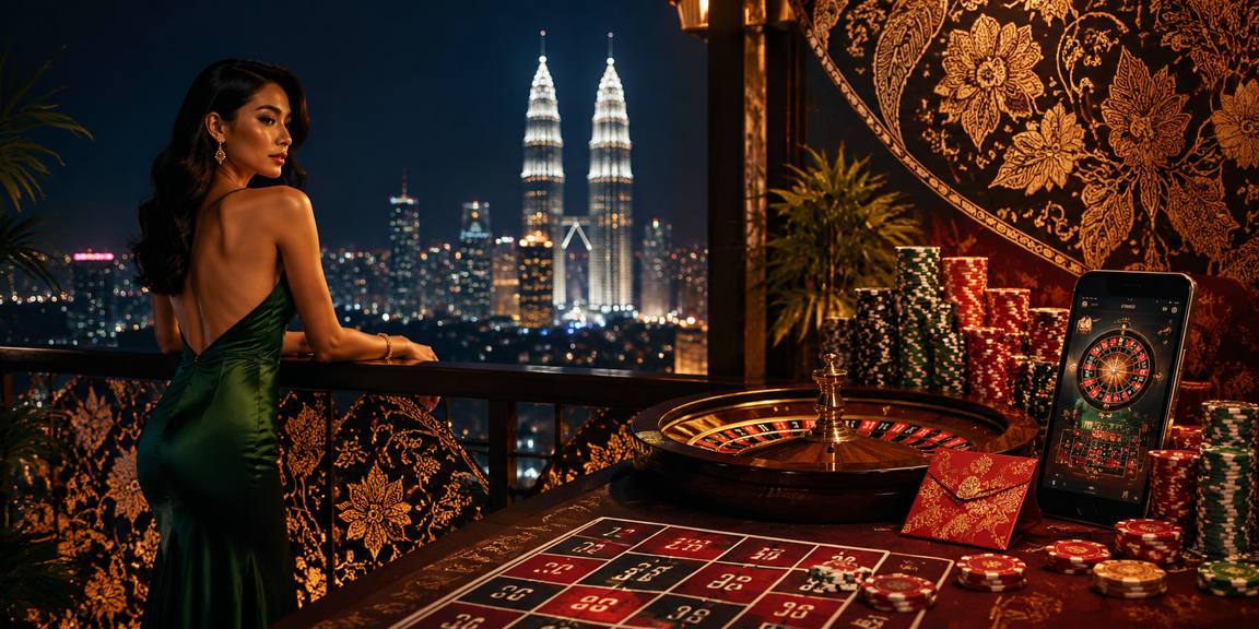 fy1432 Kasino fy1432 Dibina Untuk Malaysia
